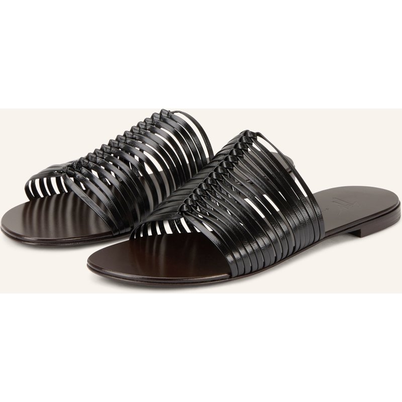 Giuseppe Zanotti Design Pantoletten Savoia schwarz
