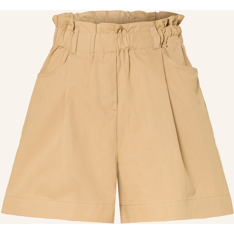 Mrs & Hugs Shorts beige