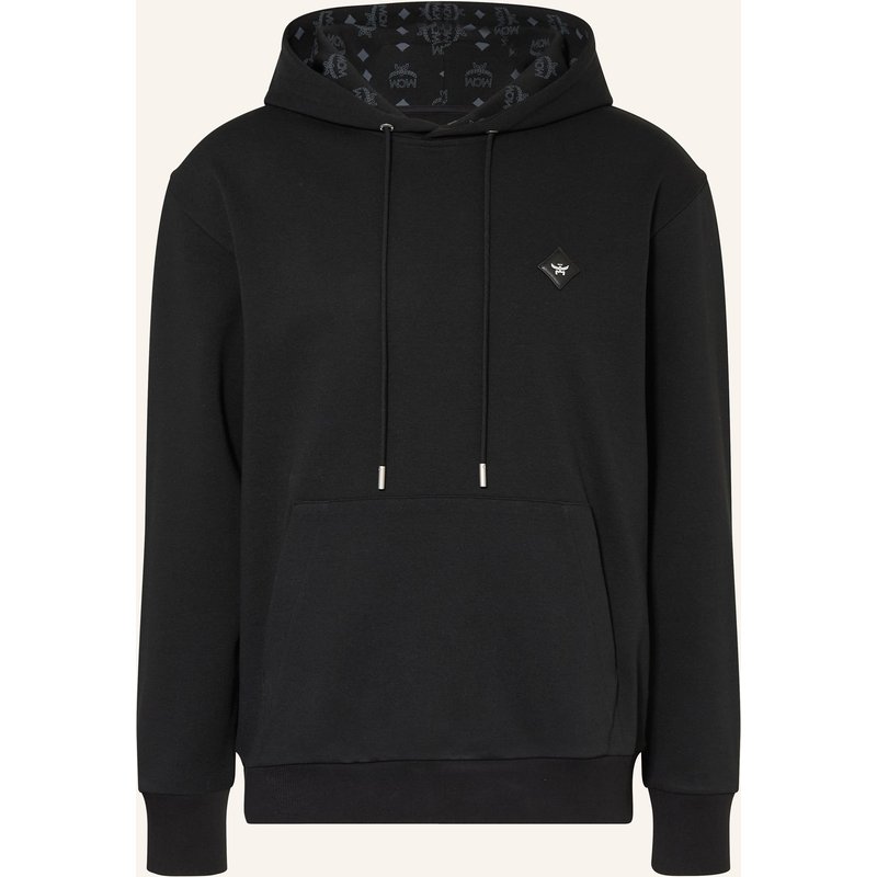 Mcm Hoodie schwarz