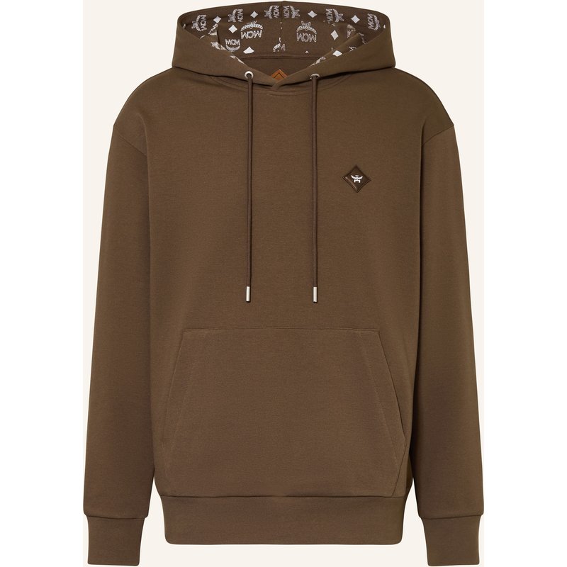 Mcm Hoodie gruen