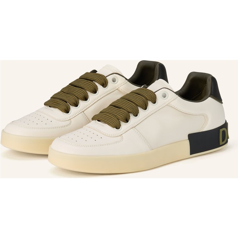 Dolce & Gabbana Sneaker Portofino weiss