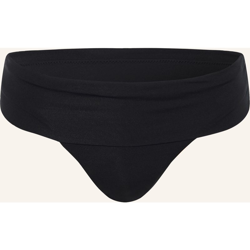 Melissa Odabash Basic-Bikini-Hose Brussels schwarz