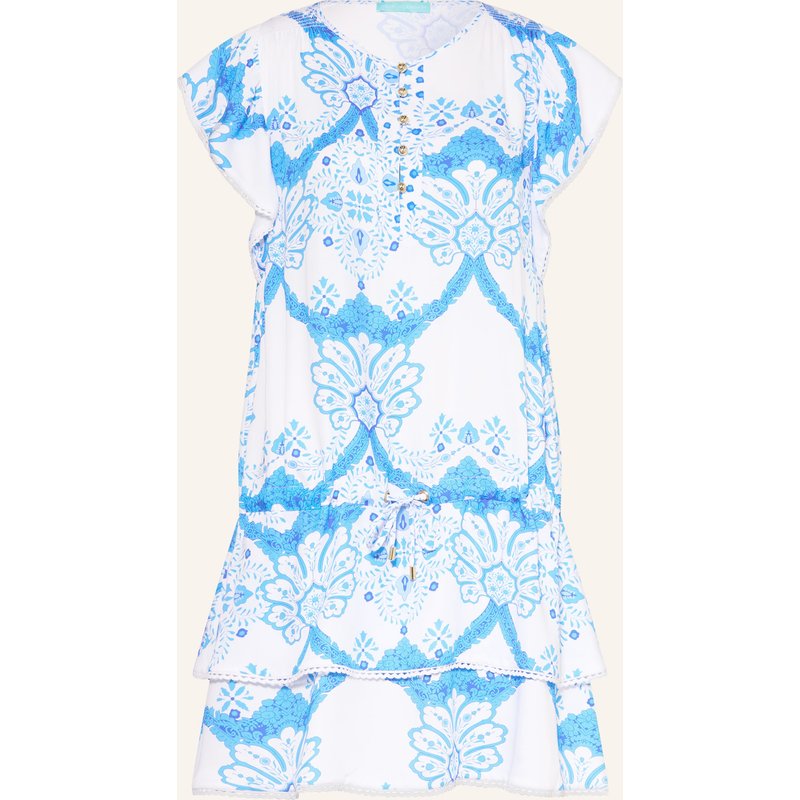 Melissa Odabash Strandkleid Lenni blau