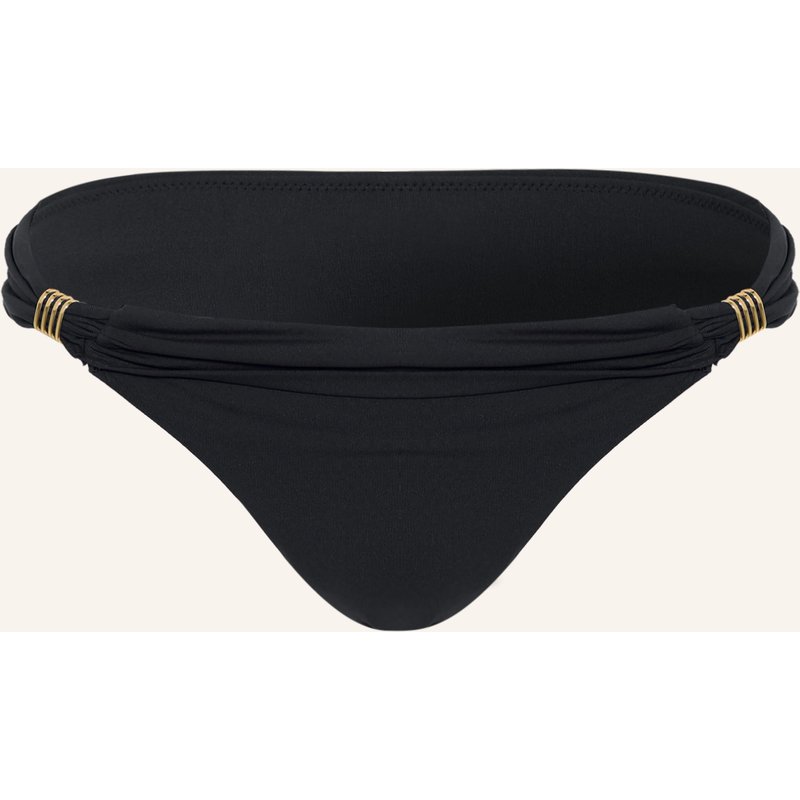 Melissa Odabash Basic-Bikini-Hose Grenada schwarz