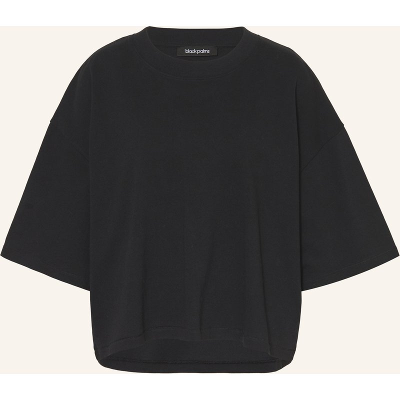 Black Palms T-Shirt Heavy schwarz