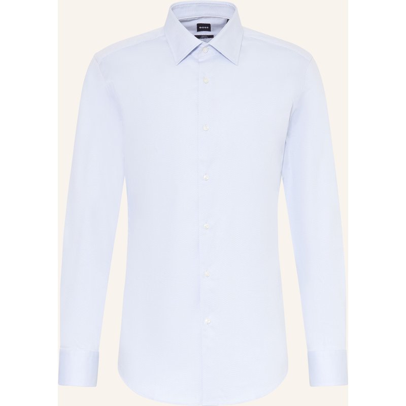 Boss Hemd Hank Slim Fit blau