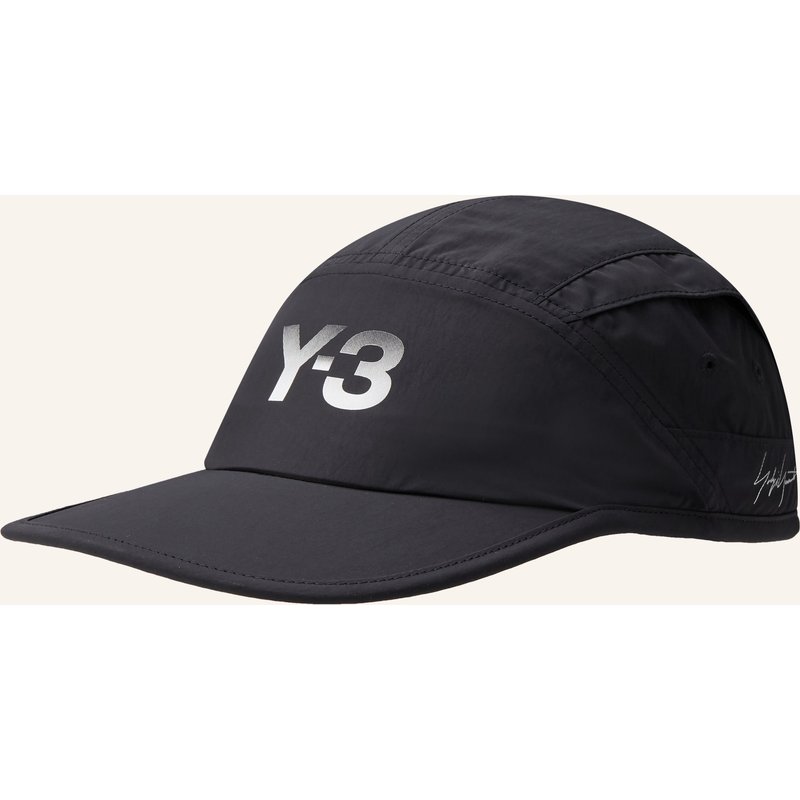 Y-3 Cap Run schwarz