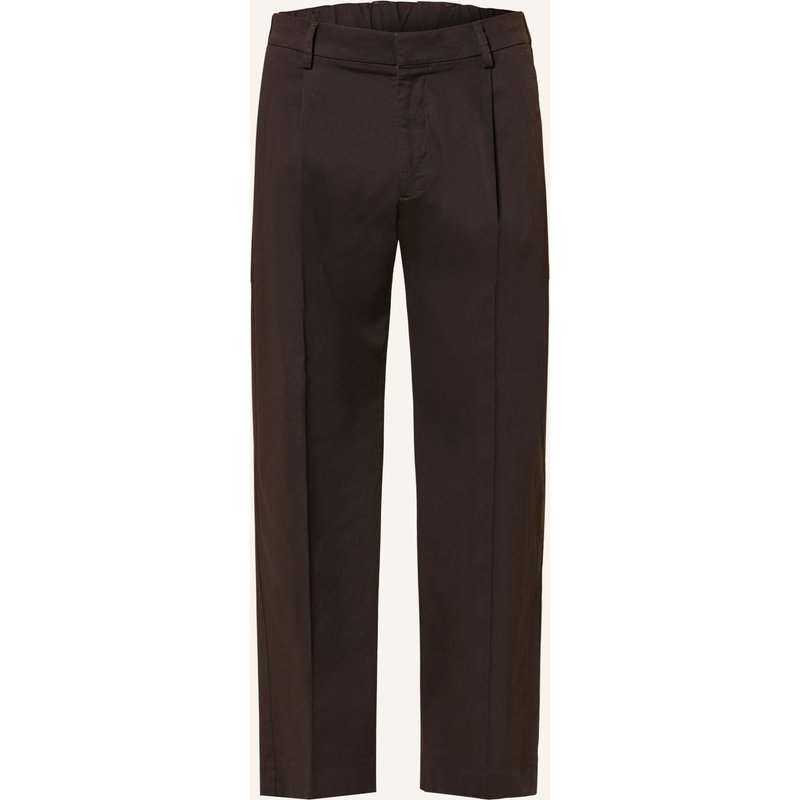 Nn.07 Hose Relaxed Fit braun