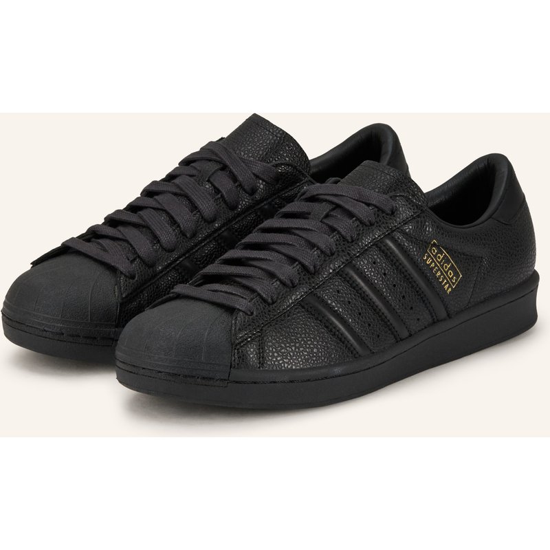 Adidas Originals Sneaker Superstar schwarz