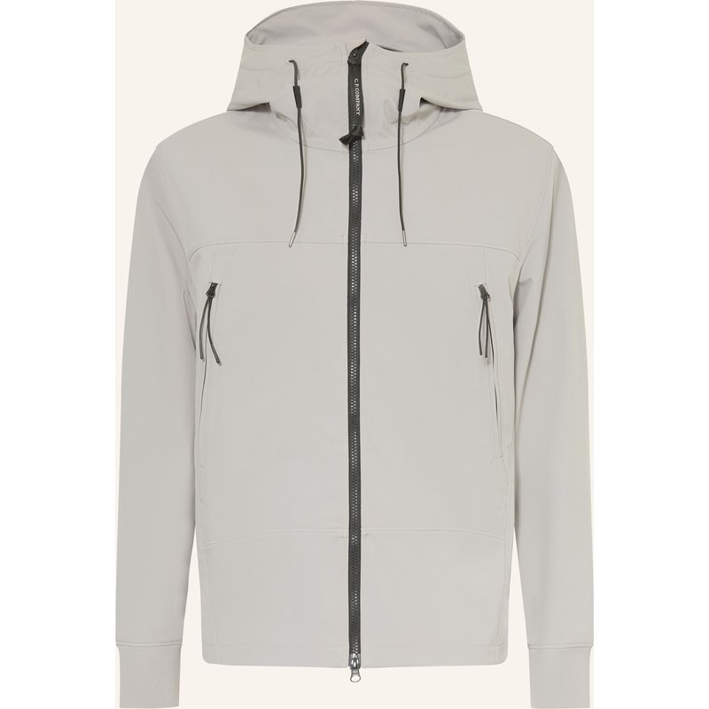 C.P. Company Softshell-Jacke beige