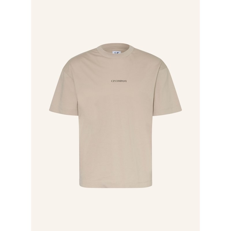 C.P. Company T-Shirt beige