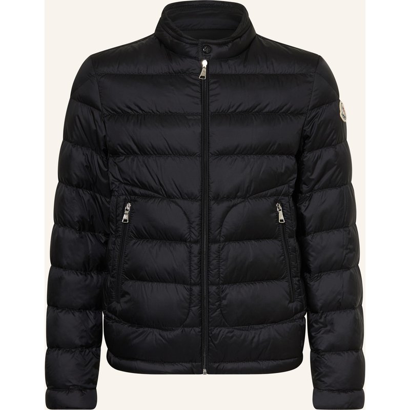 Moncler Enfant Daunenjacke Acorus schwarz