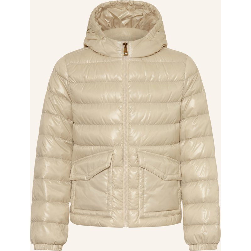 Moncler Enfant Daunenjacke Ela weiss