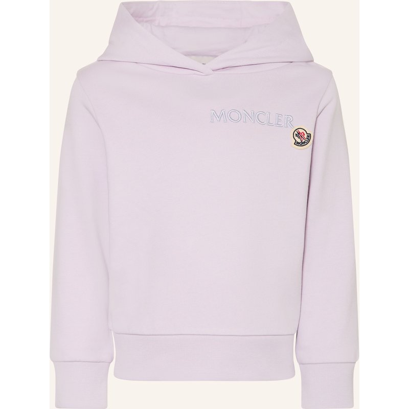 Moncler Enfant Hoodie rosa