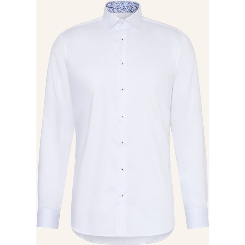 Seidensticker Hemd Shaped Fit weiss