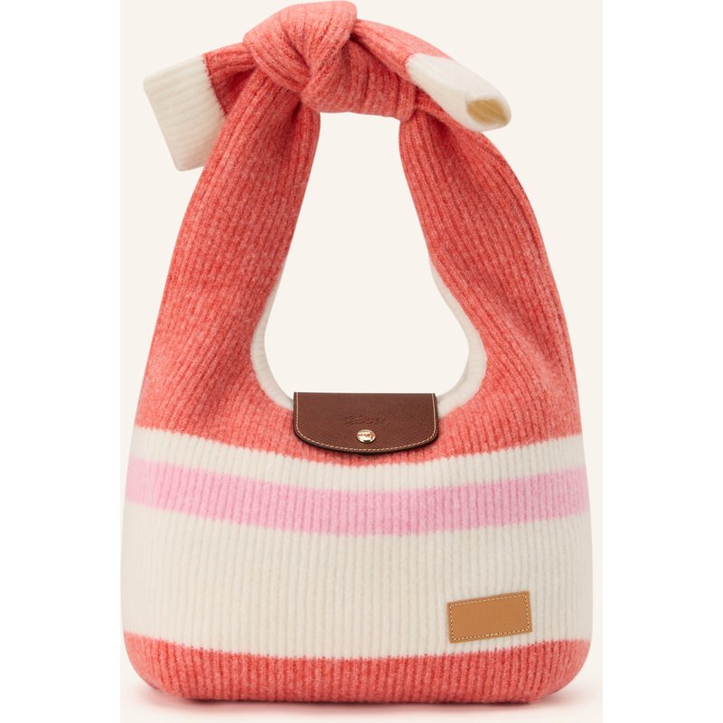 Longchamp Schultertasche Le Pliage Collection pink