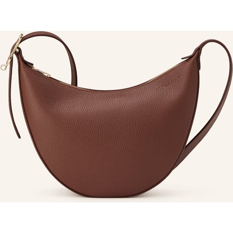 Longchamp Umhängetasche braun