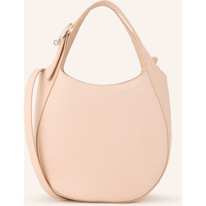 Longchamp Handtasche Le Foulonne beige