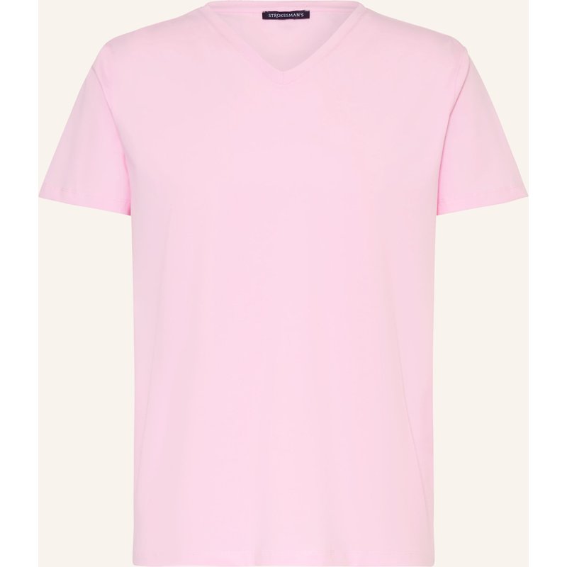 Strokesman's Schlafshirt rosa