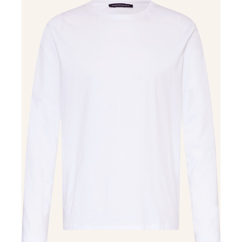 Strokesman's Schlafshirt weiss