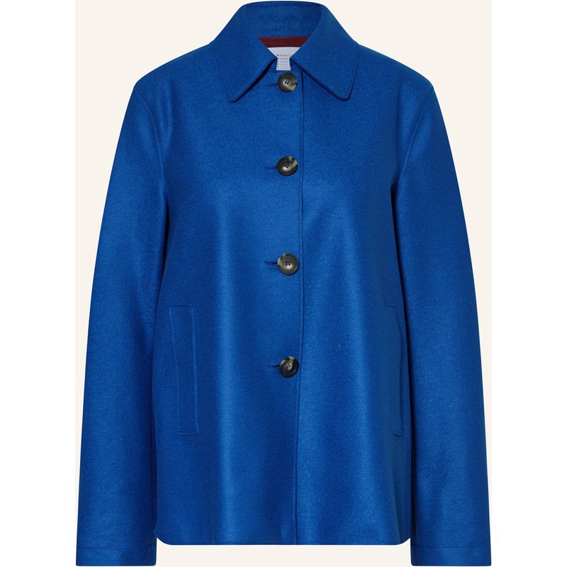 Harris Wharf London Cabanjacke blau