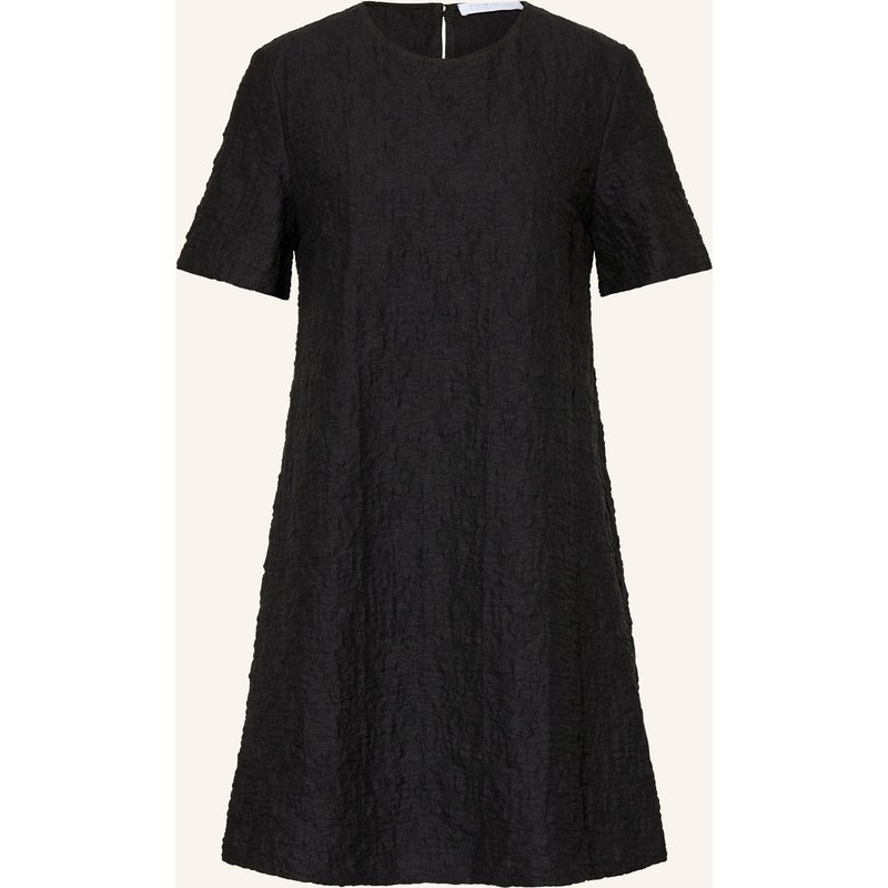 Harris Wharf London Kleid schwarz