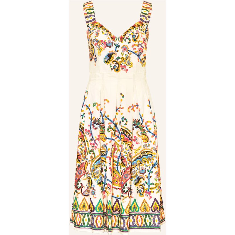 Etro Kleid weiss