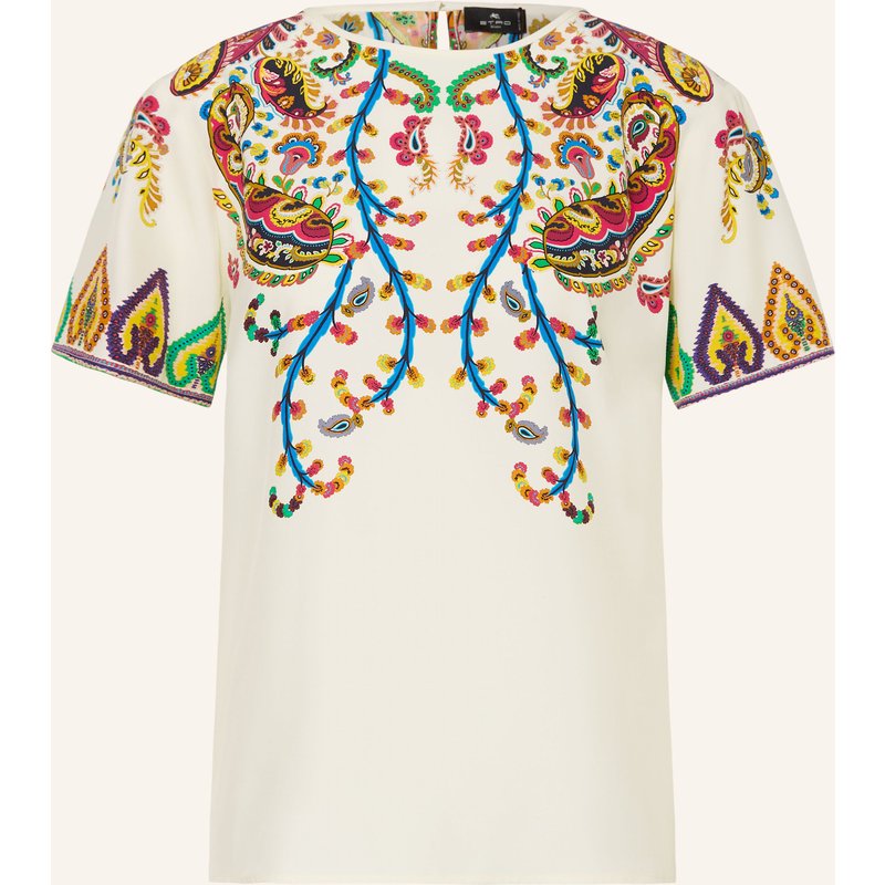 Etro Blusenshirt weiss