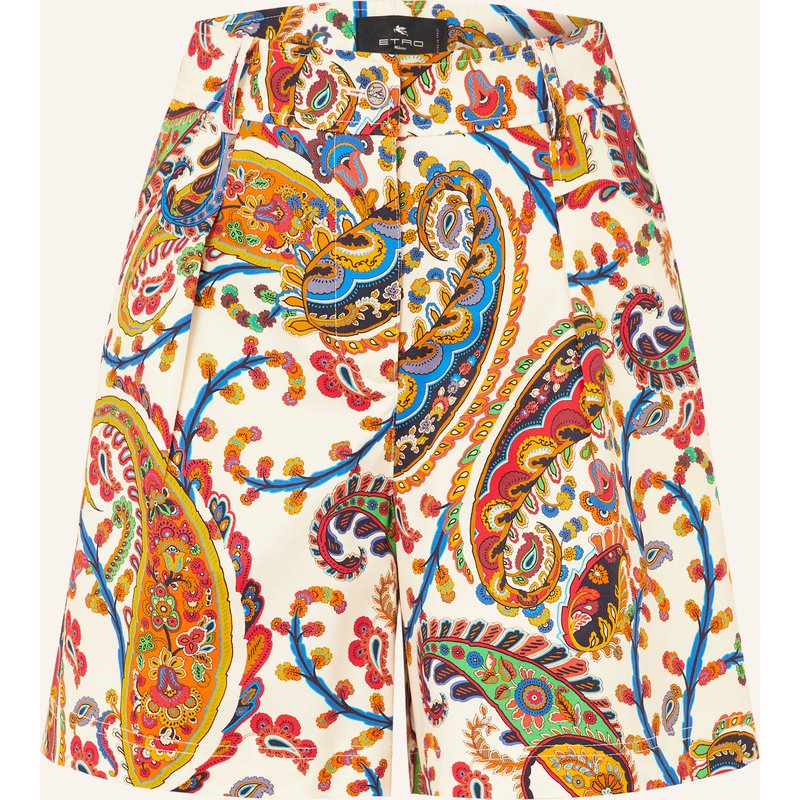 Etro Shorts rot