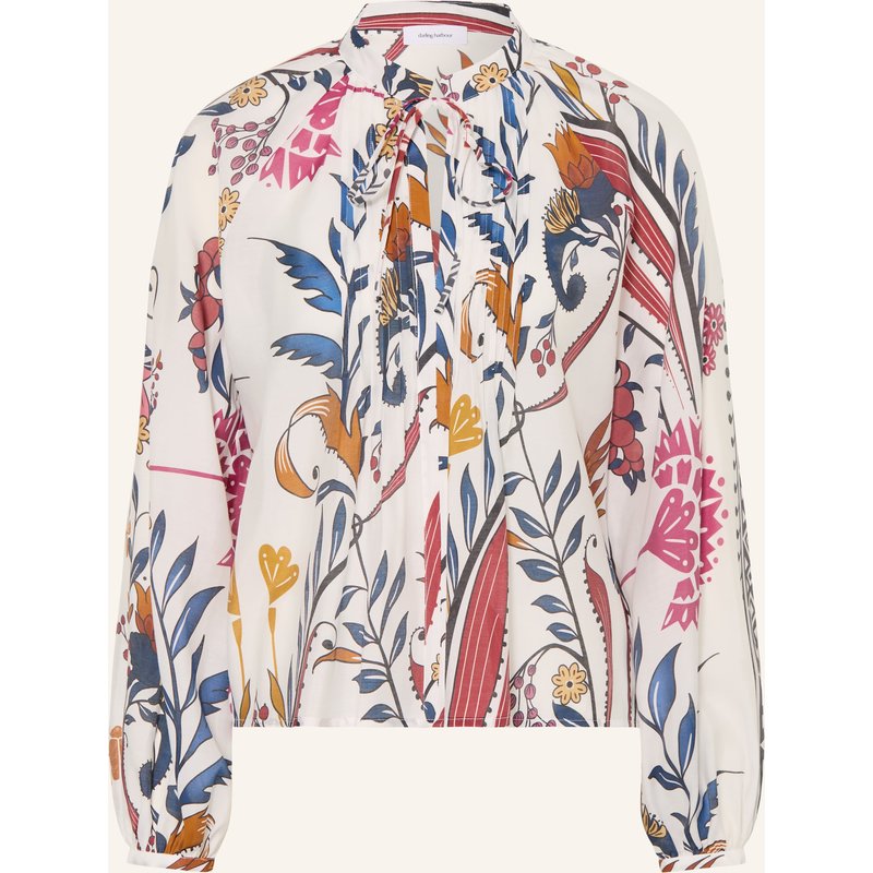 Darling Harbour Blusenshirt weiss