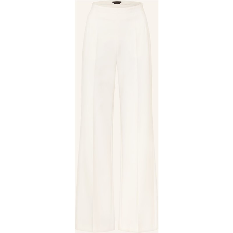 Windsor. Marlenehose weiss
