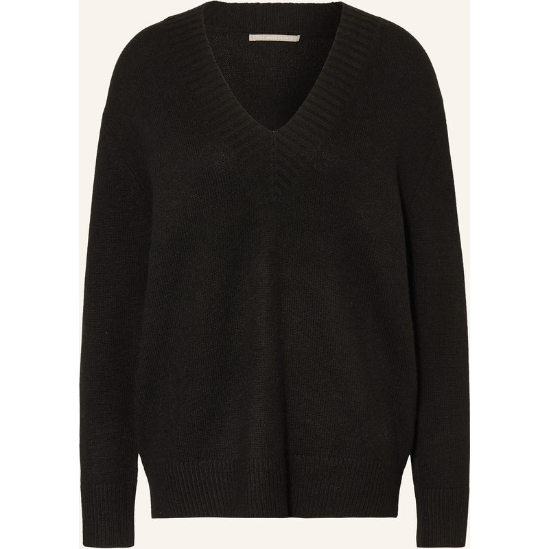 (The Mercer) N.Y. Pullover Aus Cashmere schwarz