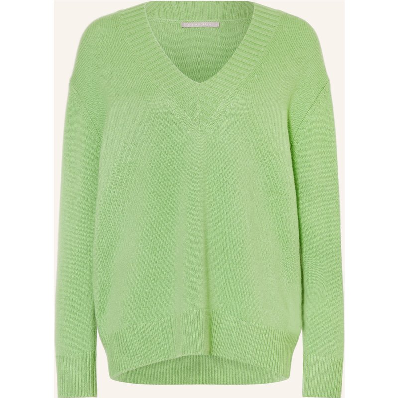 (The Mercer) N.Y. Pullover Aus Cashmere gruen