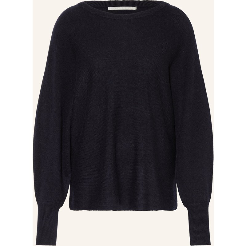 (The Mercer) N.Y. Cashmere-Pullover blau