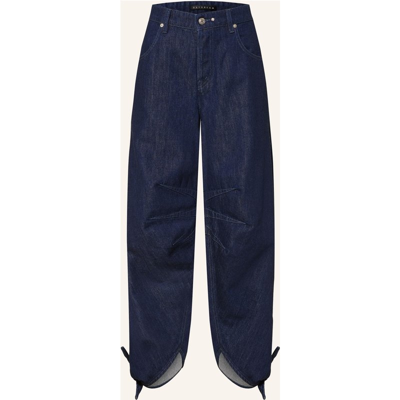 Mac Daydream Barrel Jeans Oakland blau