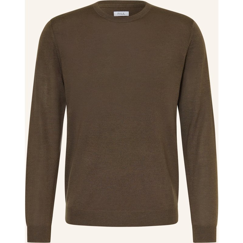 Paul Pullover grau