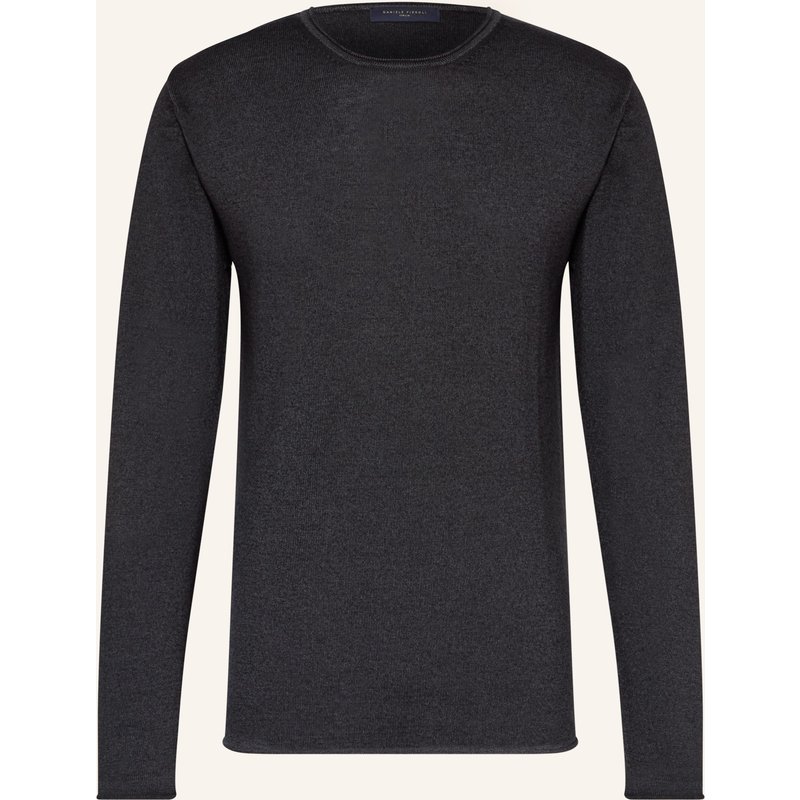 Daniele Fiesoli Pullover schwarz