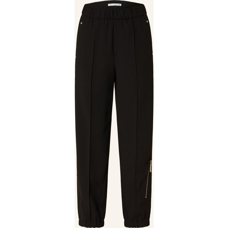 Mac Daydream Hose Seoul 2.0 Im Jogging-Stil schwarz
