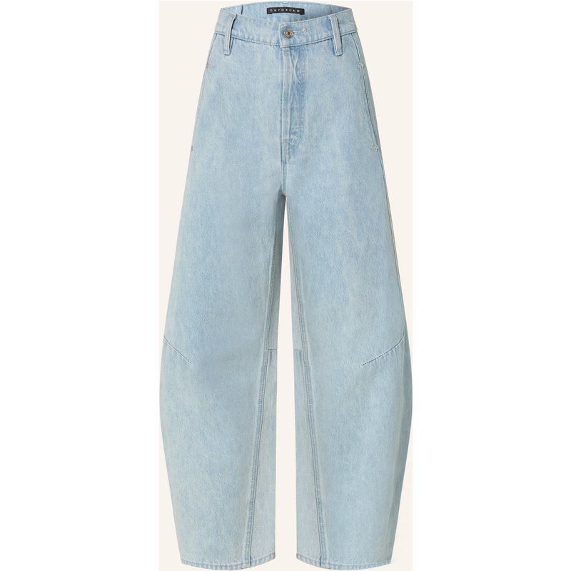 Mac Daydream Barrel Jeans Los Angeles blau