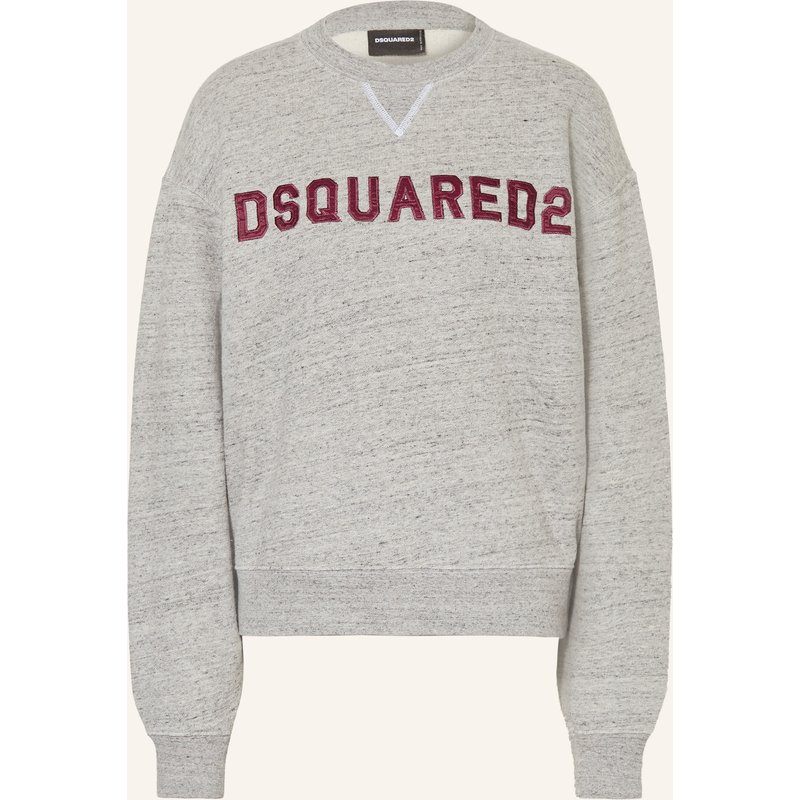 dsquared2 Sweatshirt grau