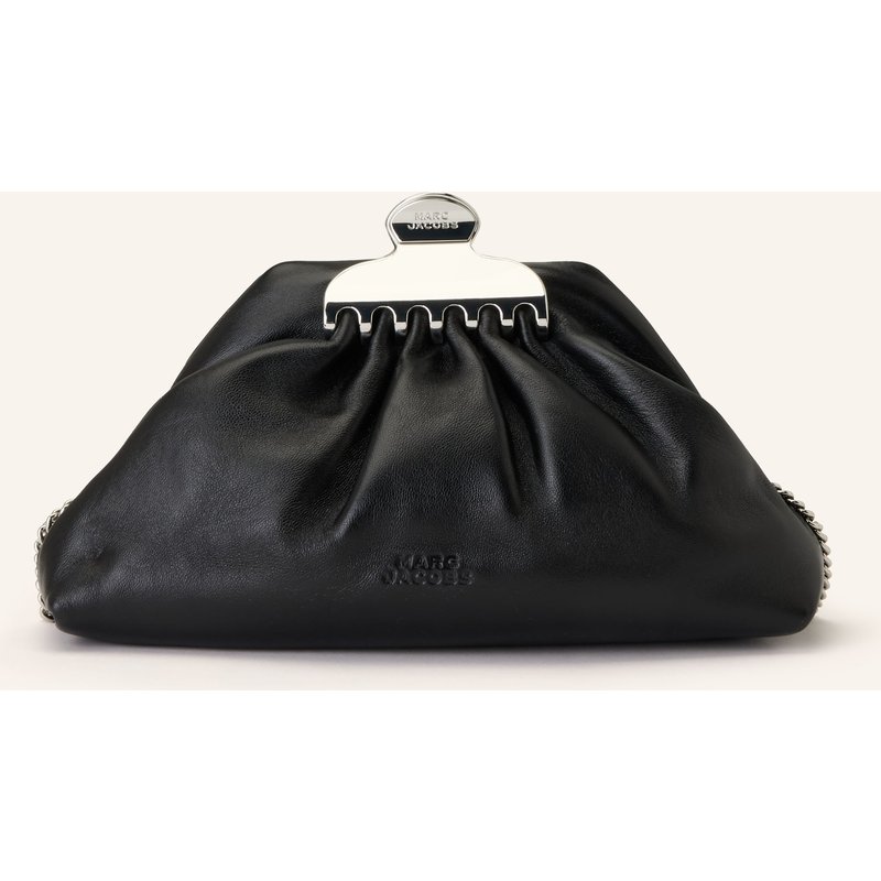 Marc Jacobs Clutch The Glam Small Clutch Bag schwarz