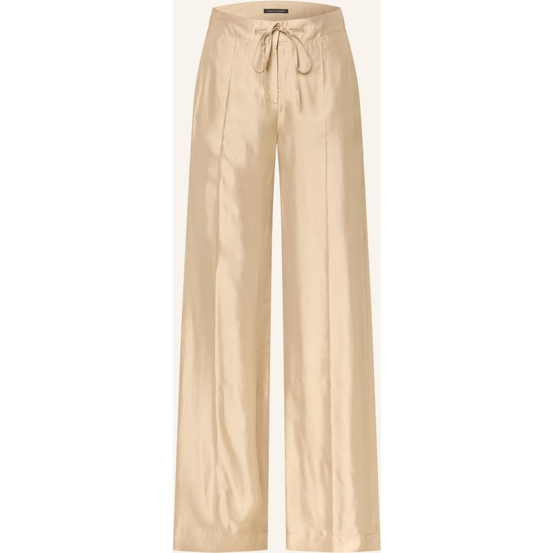 Luisa Cerano Marlenehose beige