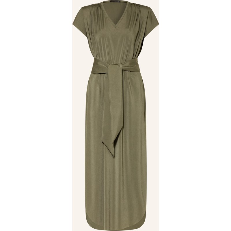 Luisa Cerano Jerseykleid gruen