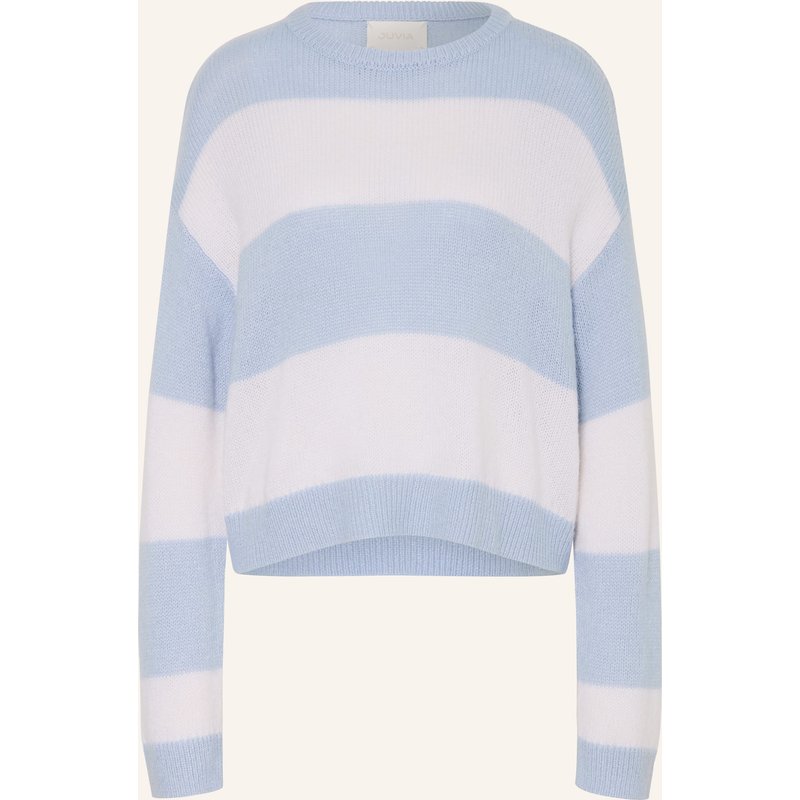 Juvia Pullover blau