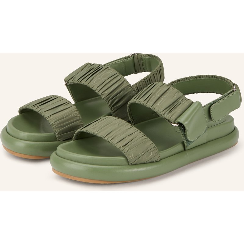 Marc Cain Sandalen gruen