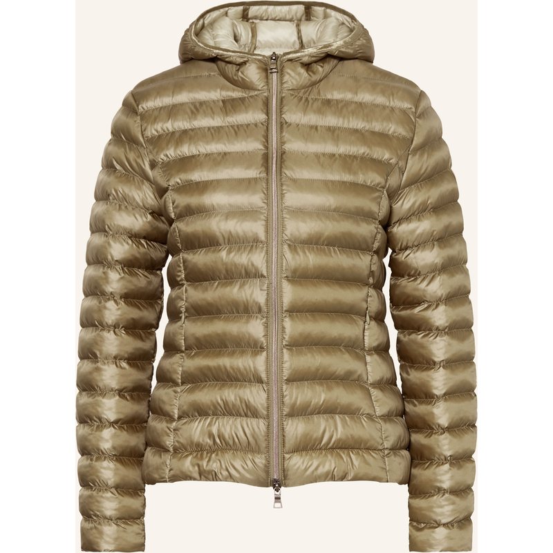 No.1 Como Steppjacke Forte gruen