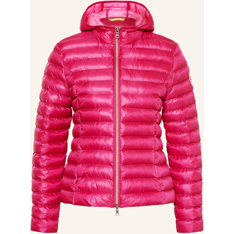 No.1 Como Steppjacke Forte pink