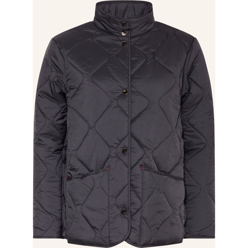 No.1 Como Steppjacke Nyon blau