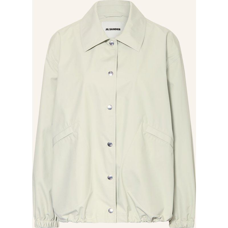 Jil Sander Blouson gruen