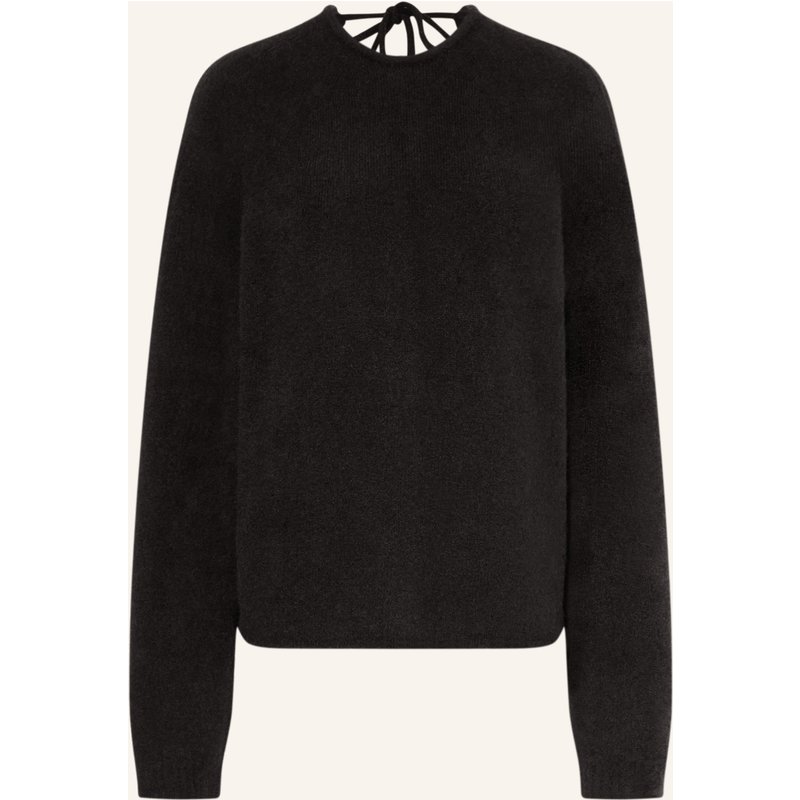 Black Palms Pullover Yuna schwarz